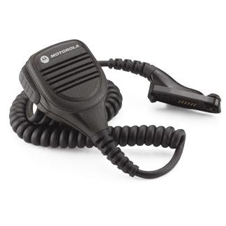 Motorola PMMN4025 Micrófono parlante remoto IMPRES™ IP54 con conector de audio de 3,5 mm FM / UL para DGP 4100/6100/5000/5000e/8000/8000e Precio + iva