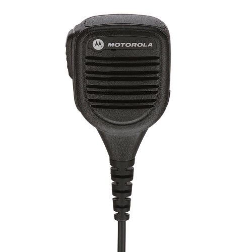 Motorola PMMN4071 Micrófono con altavoz remoto IMPRES con cancelación de ruido 3.5mm jack grande para DEP550e DEP570e R5 Precio + iva