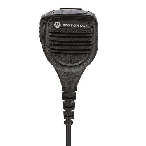 Motorola PMMN4076A Micrófono Parlante Remoto, pequeño 3,5 jack para DEP550e DEP570e R5 Precio +iva