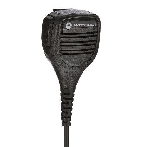 Motorola PMMN4076A Micrófono Parlante Remoto, pequeño 3,5 jack para DEP550e DEP570e R5 Precio +iva
