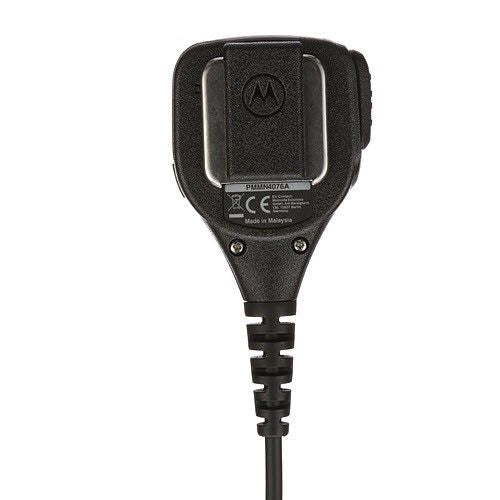 Motorola PMMN4076A Micrófono Parlante Remoto, pequeño 3,5 jack para DEP550e DEP570e R5 Precio +iva