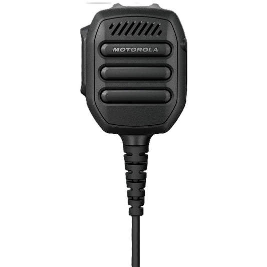 Motorola PMMN4131 RM730 Micrófono parlante remoto IMPRES Windporting, pequeño, IP68 para ION R7 Precio + iva