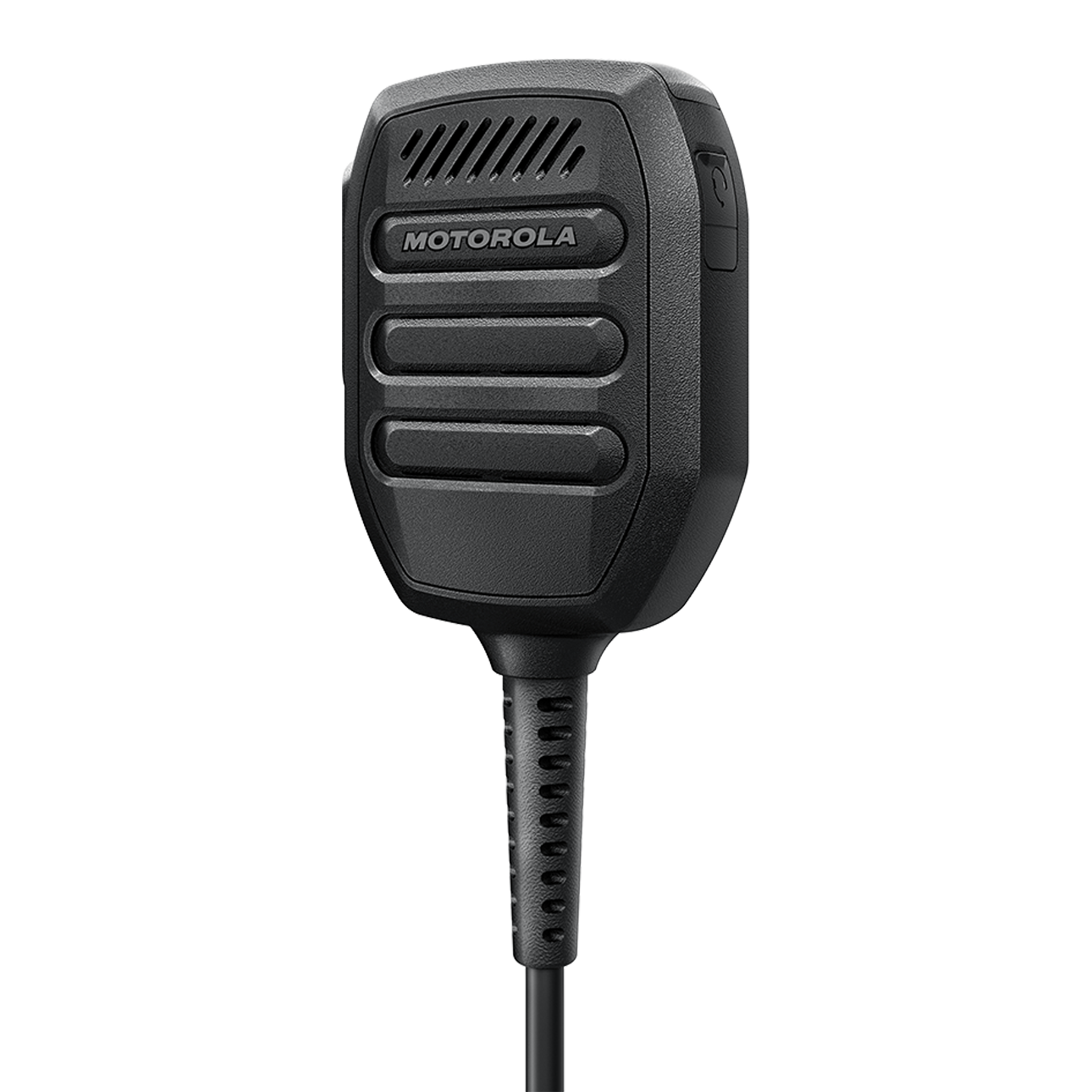 Motorola PMMN4140 RM760 Micrófono parlante remoto IMPRES Windporting, básico grande, IP68 para R7 ION Precio + iva