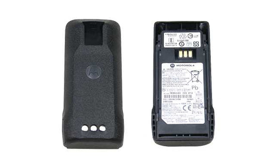 Motorola PMNN4598A (Pack 5 unidades) Batería Li Ion 2300 mAh IP55 para R2 Precio + iva