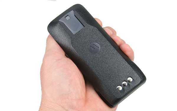 Motorola PMNN4598A (Pack 5 unidades) Batería Li Ion 2300 mAh IP55 para R2 Precio + iva