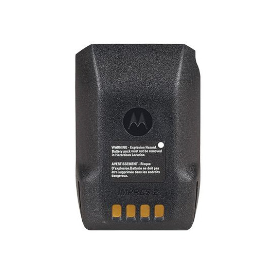 Motorola PMNN4804 Batería IMPRES™ 2 Li-Ion de 2900mAh, IP68 TIA4950 UL para ION Precio + iva
