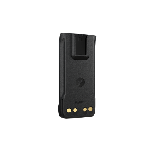 Motorola PMNN4809 Batería delgada de iones de litio IMPRES™, 2850 mAh, IP68, para Motorola R7 Alta capacidad, delgada y liviana Precio + iva