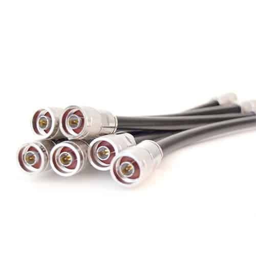 Telewave ANT150D6-9 VHF 138-174 Mhz tipo 4 Dip. cerrados de aluminio ganancia 6 dBd/9 dBd para montaje EX-RDD5451A conector N-M Precio + iva incluido (Importación 10-12 semanas)