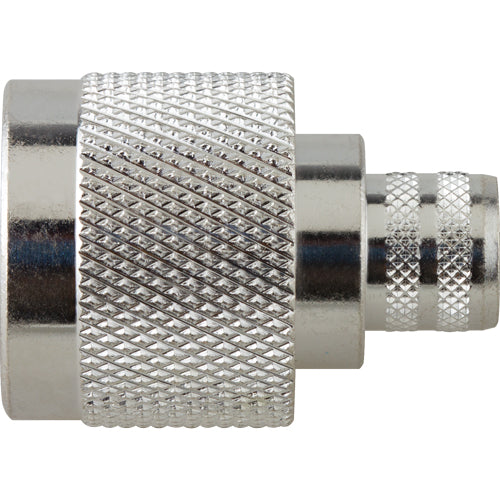 RF Industries RFN-1006-3E Conector N Macho CRIMP/RG-8/U RG-213/U CBL-GRP E AG/AU/PTFE (Kit 10 unidades) Precio + iva