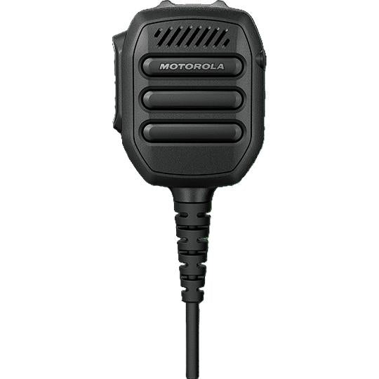 Motorola PMMN4131 RM730 Micrófono parlante remoto IMPRES Windporting, pequeño, IP68 para ION R7 Precio + iva