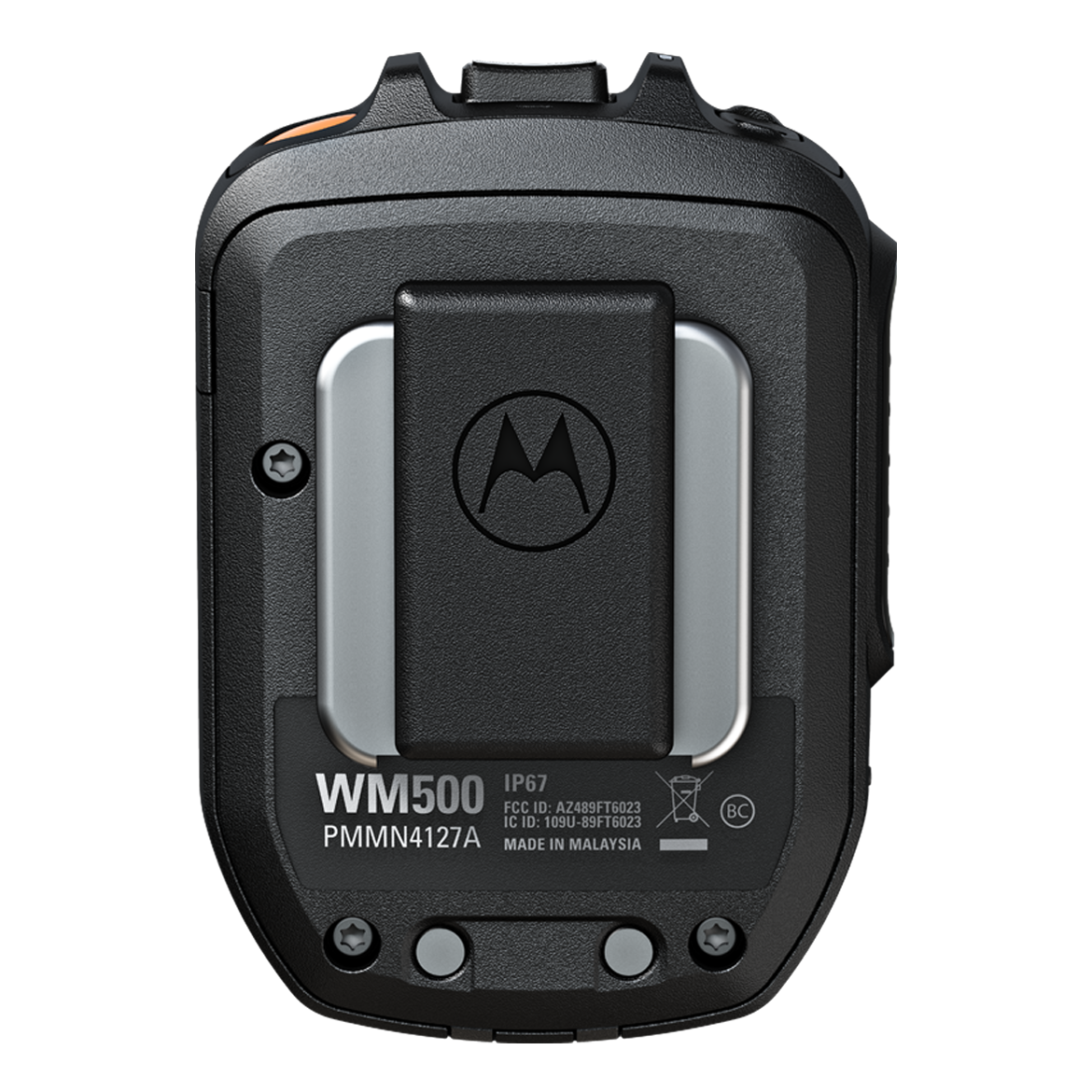 Motorola PMMN4127 Micrófono parlante remoto PoC inalámbrico WM500 Precio + iva