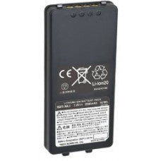 Yaesu SBR-39LI Batería de iones de litio 2200 mAh para Yaesu FTA-450, FTA-550L, FTA-750L, FTA-850L Precio + iva