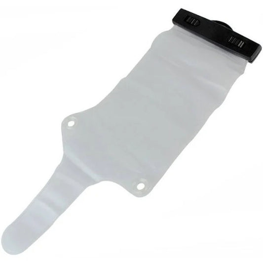 COMKIT CK-HDWR1000 Funda reforzada resistente al agua, para equipos de radio portátiles de todas las marcas que tengan antena lateral Precio +IVA