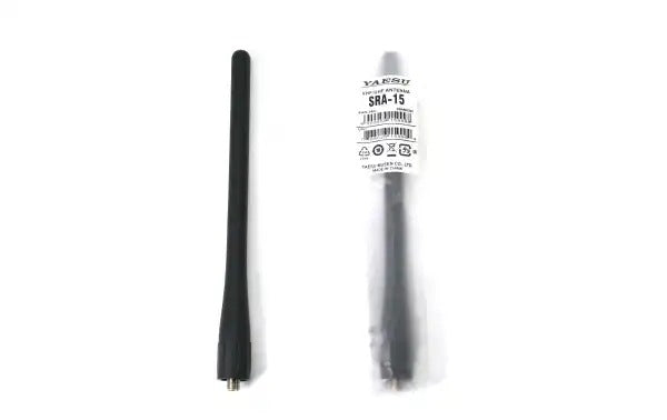 Yaesu SRA-15 Antena dual band VHF/UHF 136-174 MHz 400-470 MHz para FT-4XR FT-65R Precio +iva