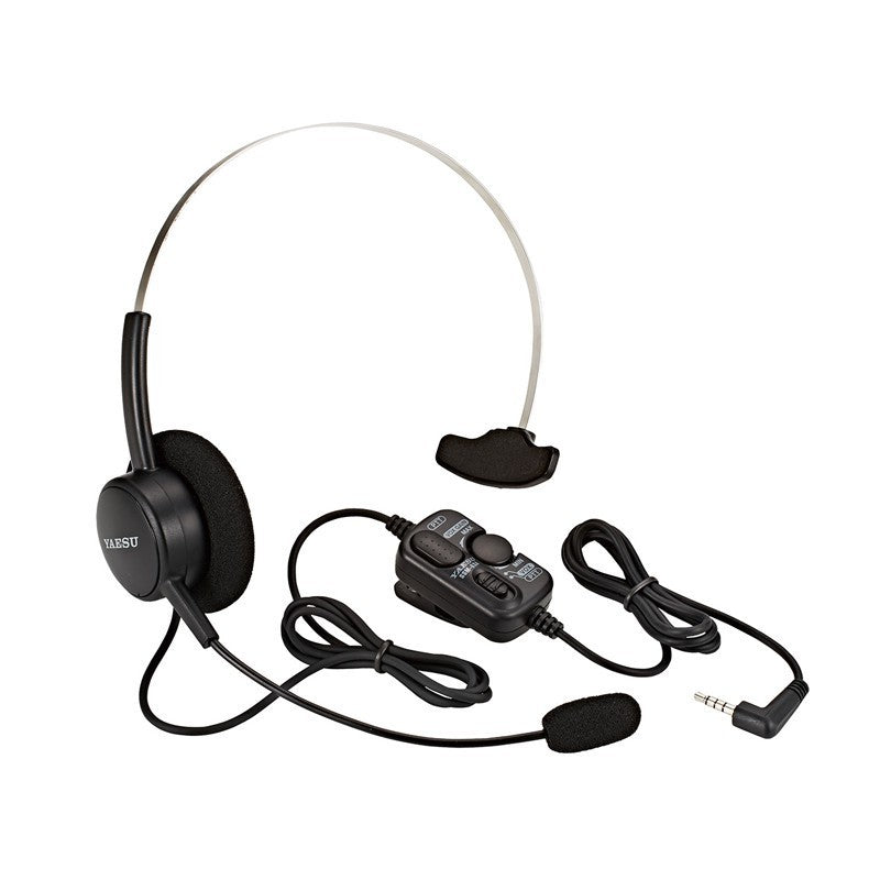 Yaesu SSM-63A Audífono cintillo con PTT compatible con FT-5DR FT-70DR FT-60R Precio + iva
