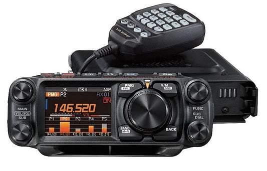Yaesu FTM-510DR (Sin ASP) C4FM digital/FM de 55/50W y 144/430 MHz Radio móvil de banda dual Precio + iva