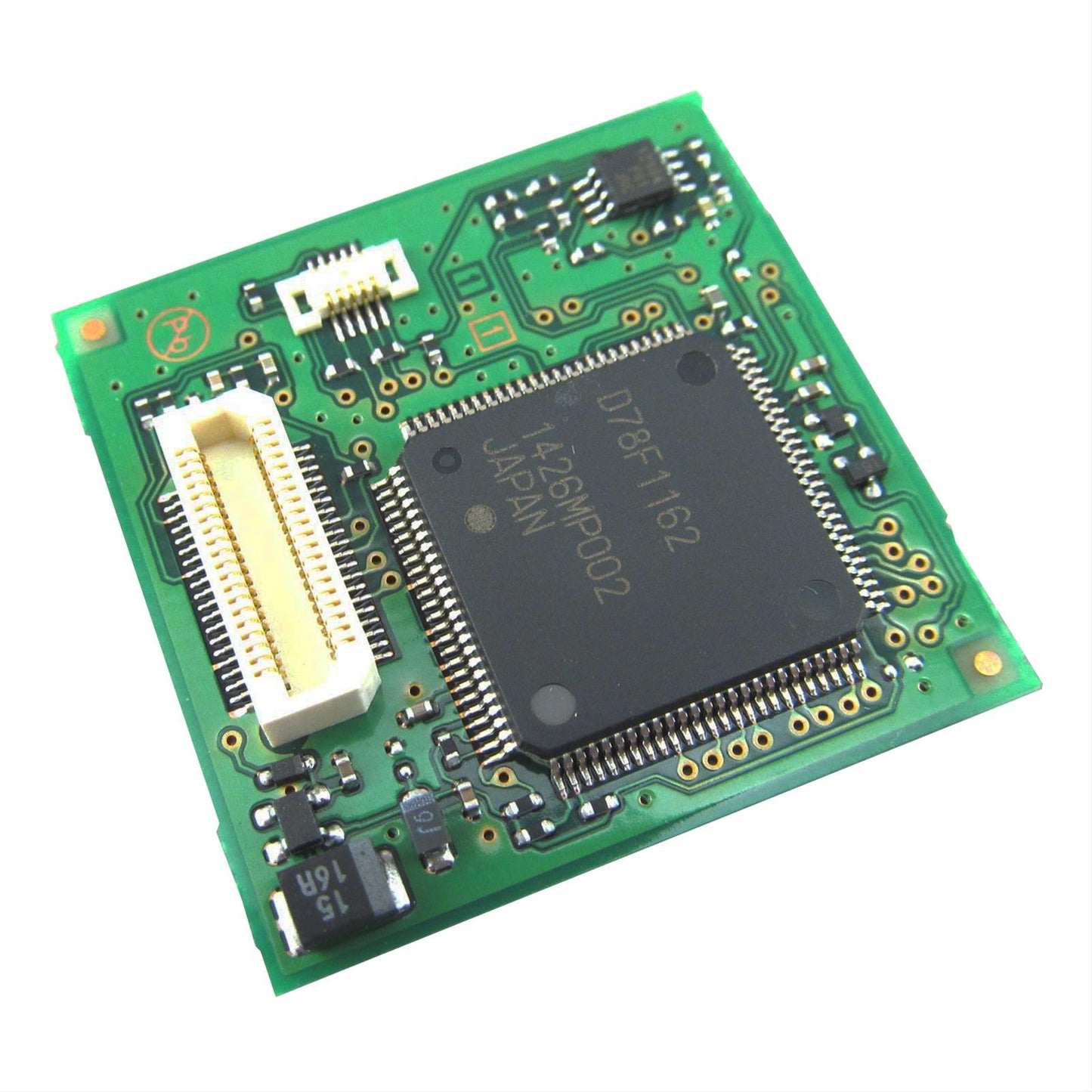 Yaesu FVS-2 Unidad de guía de operación por voz, para FTM-510DR/ASP, FTM-150DR/ASP, FTM-100DR, FTM-200DR, FTM-300DR, FTM-350R/AR, FTM-400DR/XDR Precio + iva