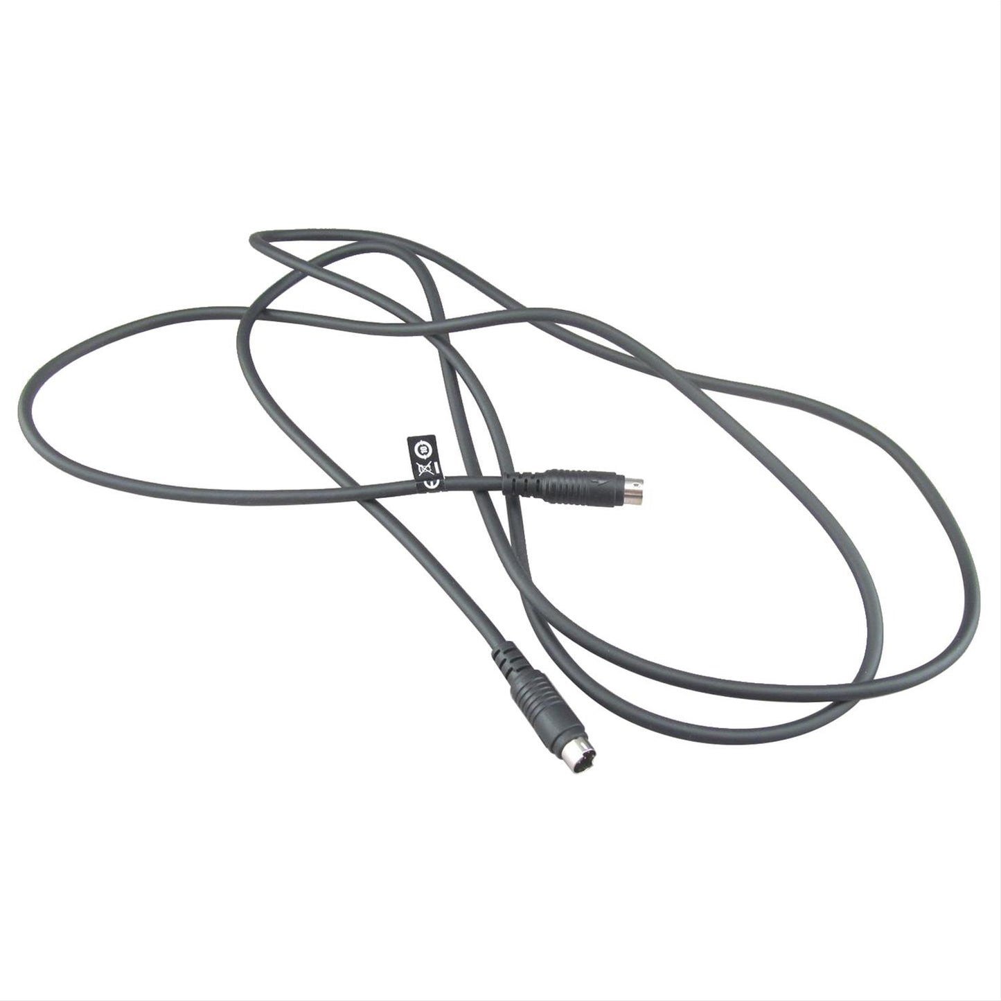 Yaesu SCU-27 Cable de conexión a antena Mini DIN de 6 pines, macho, de 1 metro, 83 gramos compatibles con Yaesu FTDX101 FT-991A Precio + iva
