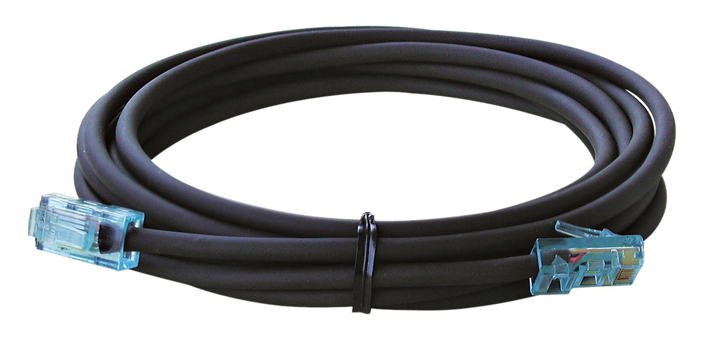 Yaesu SCU-62 Cable de separación para cabezal de control, para montaje remoto del cabezal de control FTM-150R, -150RASP, -510DR, -500DR, 3 m (9,84 pies) Precio + iva